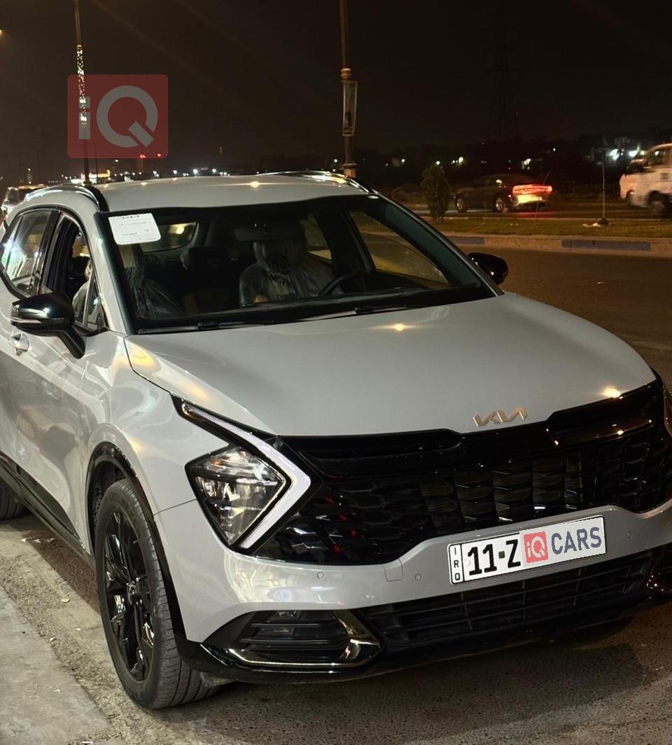 كيا سبورتاج